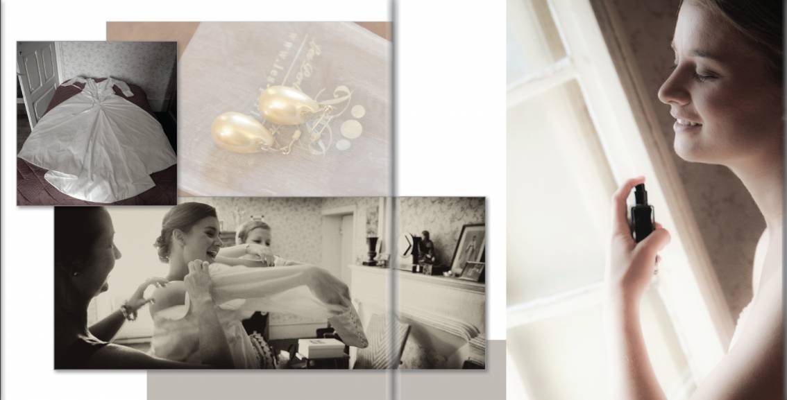 Livre 20 x 20 cm Charlotte et Patrick03 - © by A-la-Vie.com